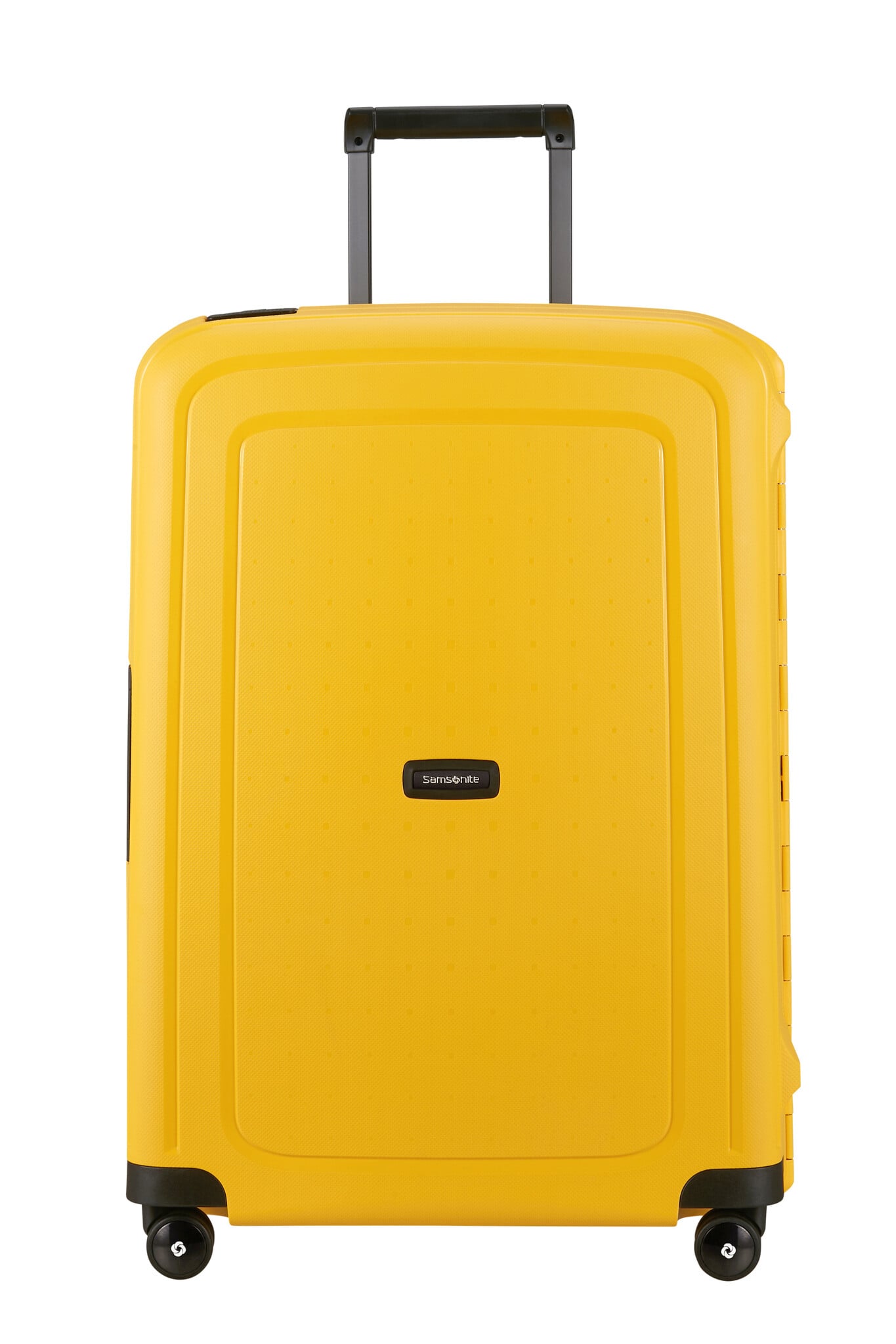 Samsonite Samsonite SCure Spinner 69cm-79L reiskoffer citrus