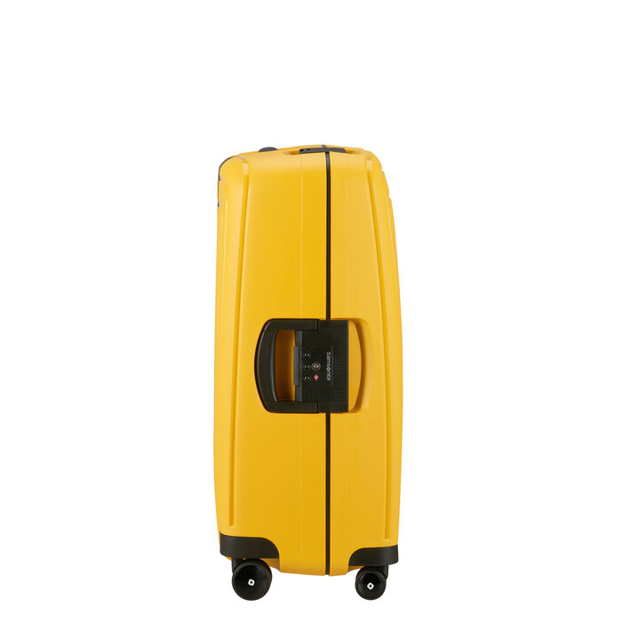 Samsonite Samsonite SCure Spinner 69cm-79L reiskoffer citrus
