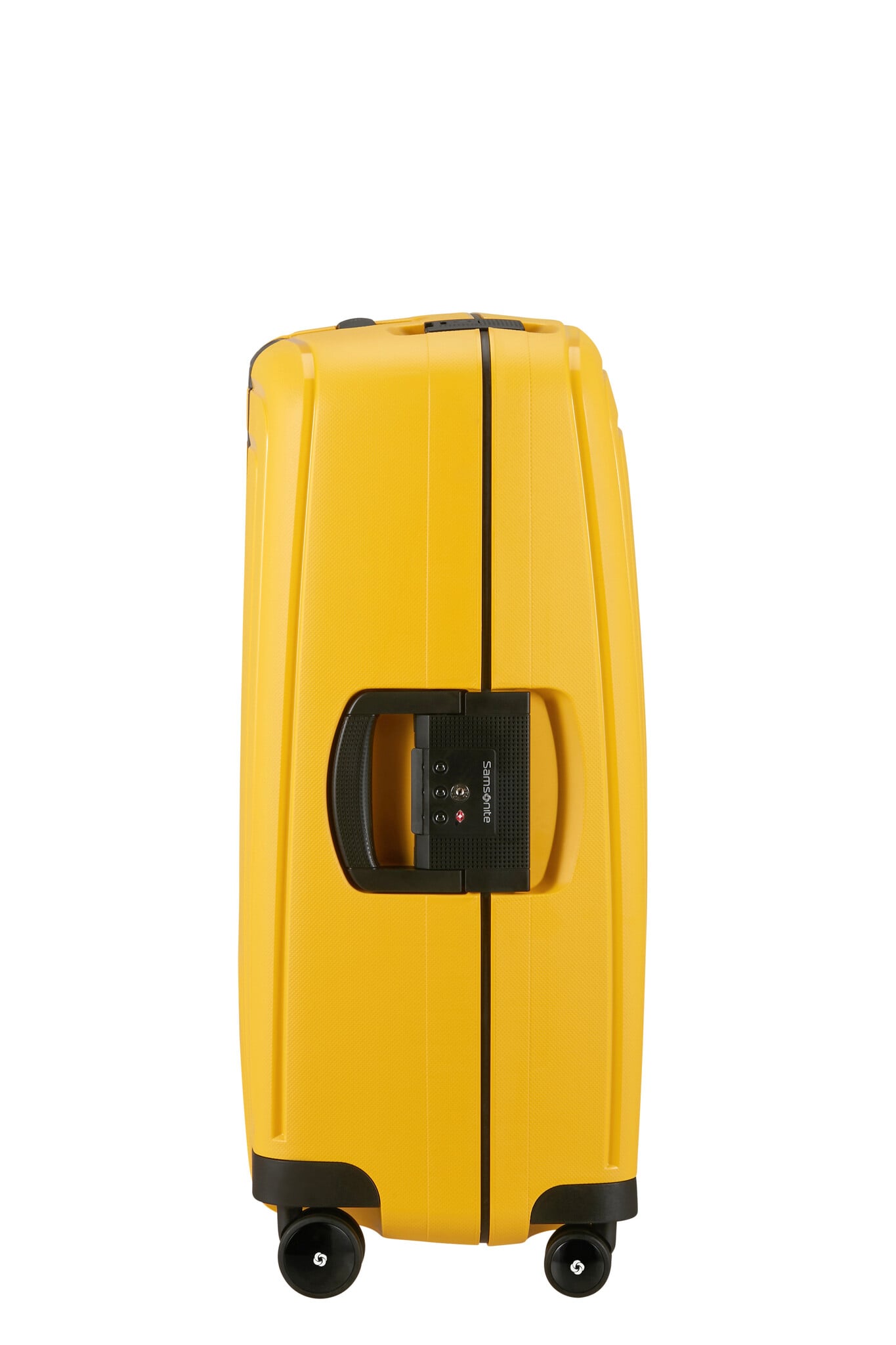 Samsonite Samsonite SCure Spinner 69cm-79L reiskoffer citrus