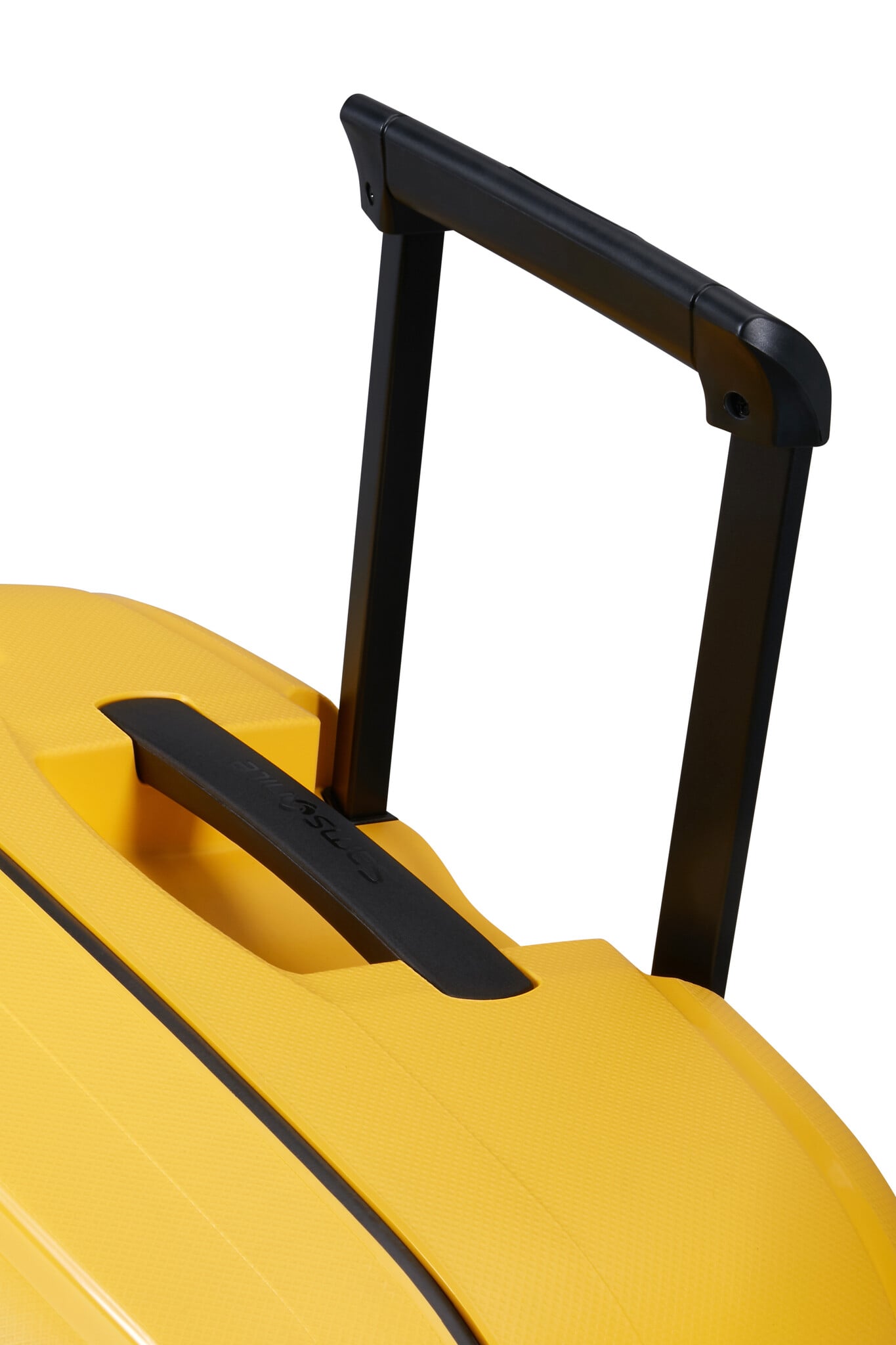 Samsonite Samsonite SCure Spinner 69cm-79L reiskoffer citrus