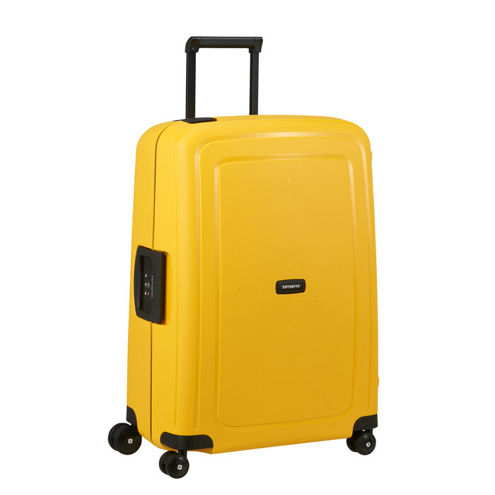 Samsonite Samsonite SCure Spinner 69cm-79L reiskoffer citrus