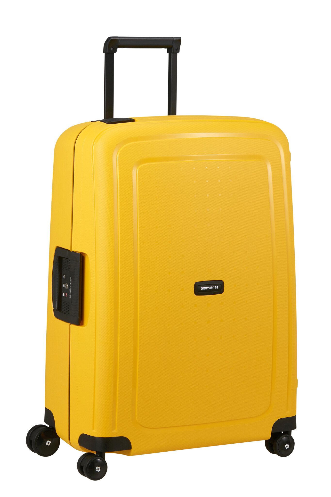 Samsonite Samsonite SCure Spinner 69cm-79L reiskoffer citrus