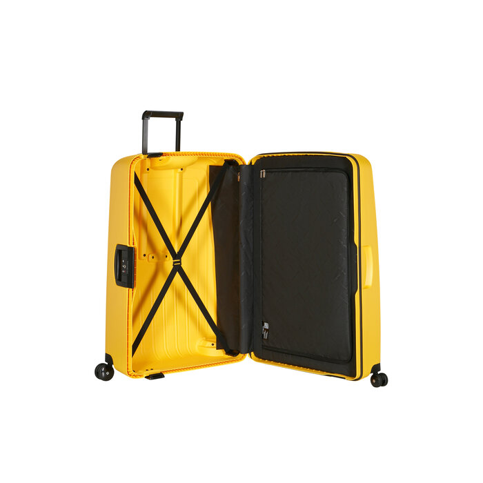 Samsonite Samsonite SCure 138L Spinner 81 citrus