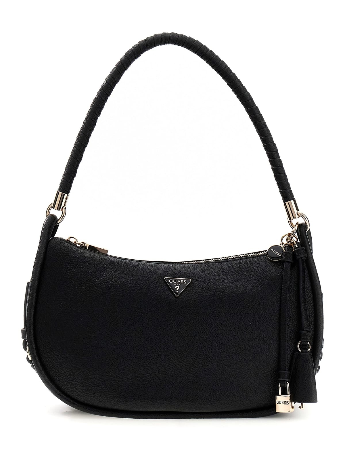 GUESS GUESS Danya schoudertas black