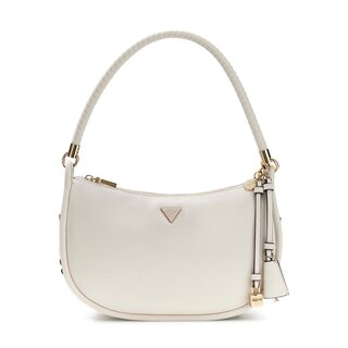 GUESS Danya schoudertas off white