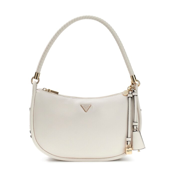 GUESS GUESS Danya schoudertas off white