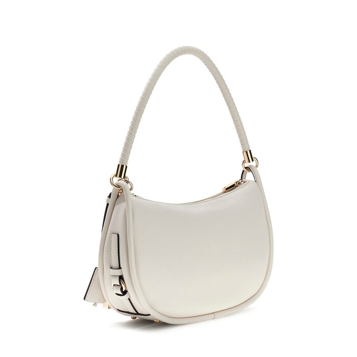 GUESS GUESS Danya schoudertas off white