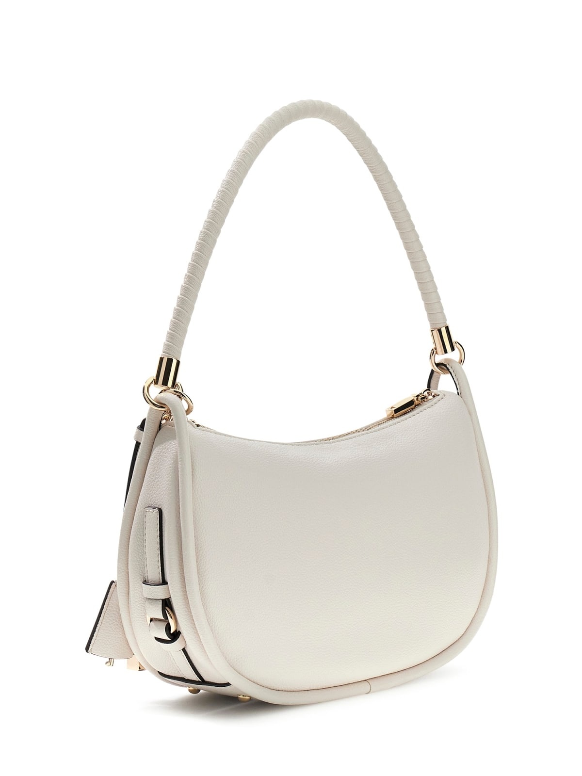 GUESS GUESS Danya schoudertas off white