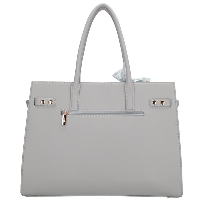 Charm London Charm London The Hamptons Laptoptas 15 inch light blue