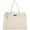 Charm London The Hamptons Laptoptas 15 inch cream