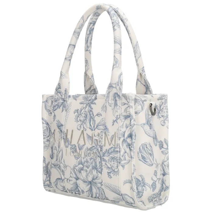 Charm London Charm London Bond Handtas-schoudertas floral romance