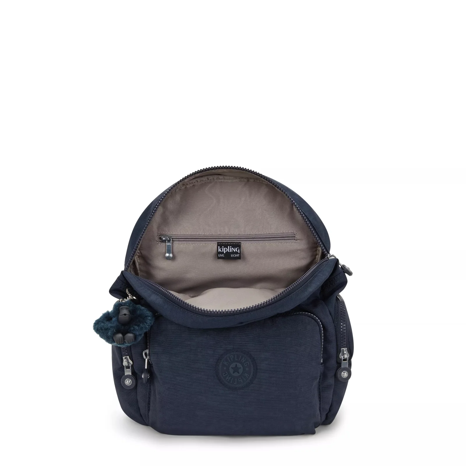 Kipling Kipling city zip S  rugtasje blue blue 2