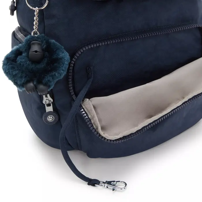 Kipling Kipling city zip S  rugtasje blue blue 2