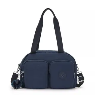 Kipling Cool defea hand-schoudertas blue bleu 2