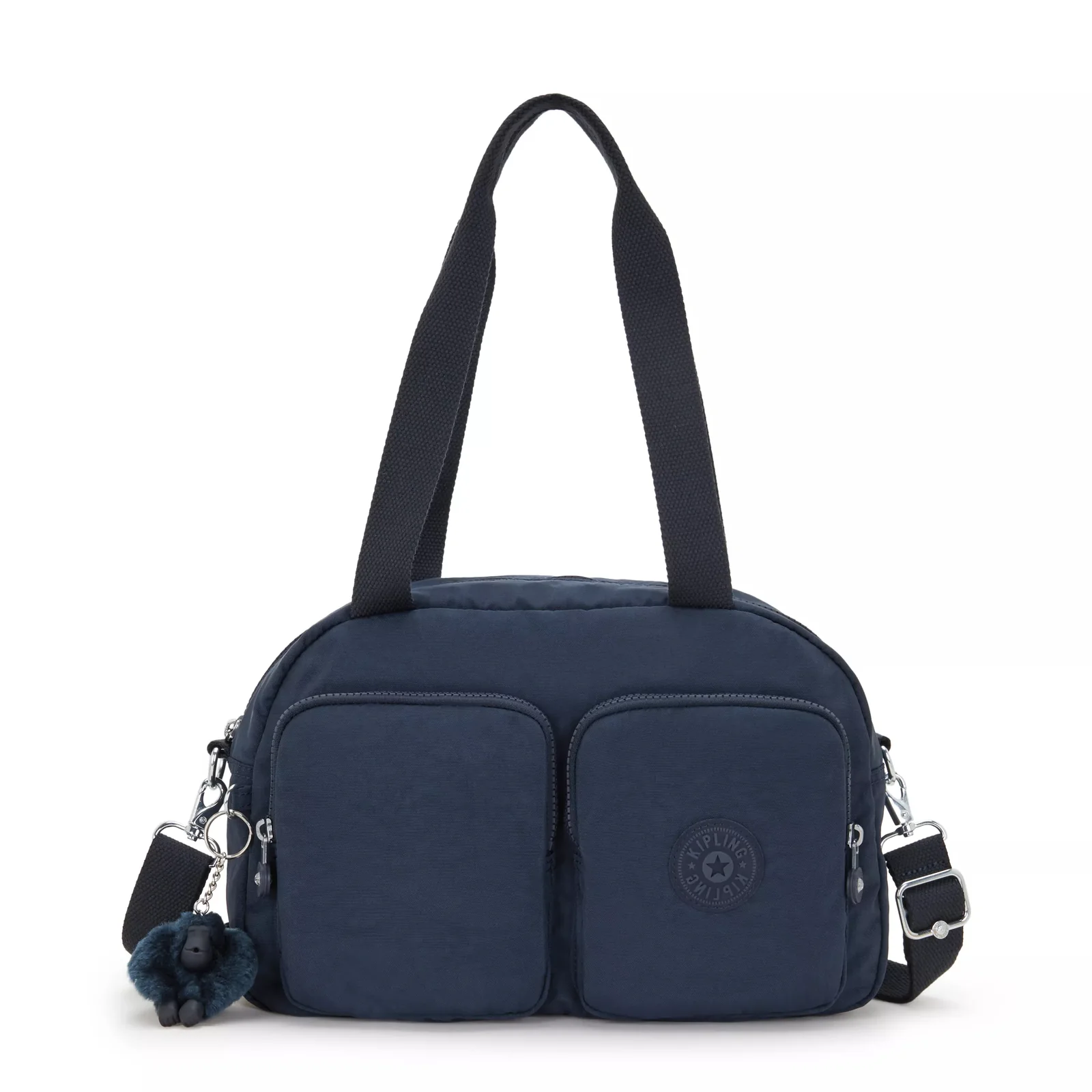 Kipling Kipling Cool defea hand-schoudertas blue bleu 2