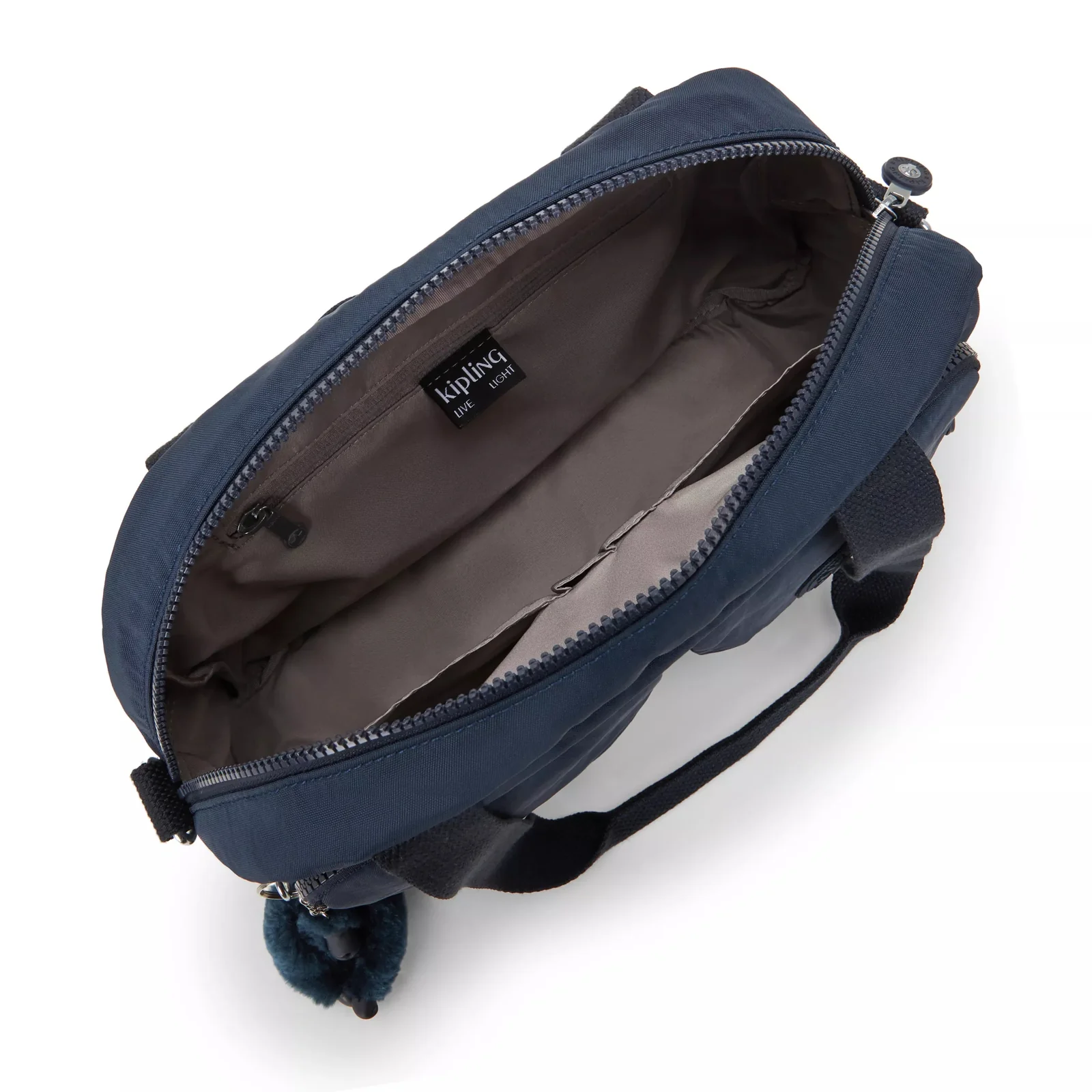 Kipling Kipling Cool defea hand-schoudertas blue bleu 2