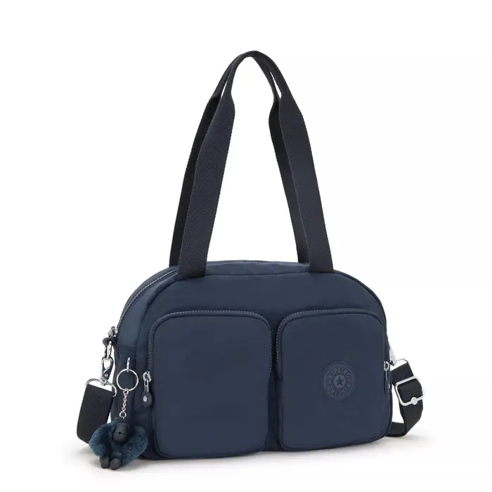 Kipling Kipling Cool defea hand-schoudertas blue bleu 2