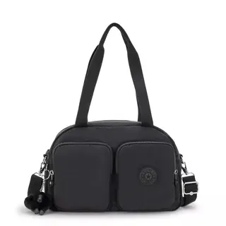 Kipling Cool Defea hand-schoudertas black noir