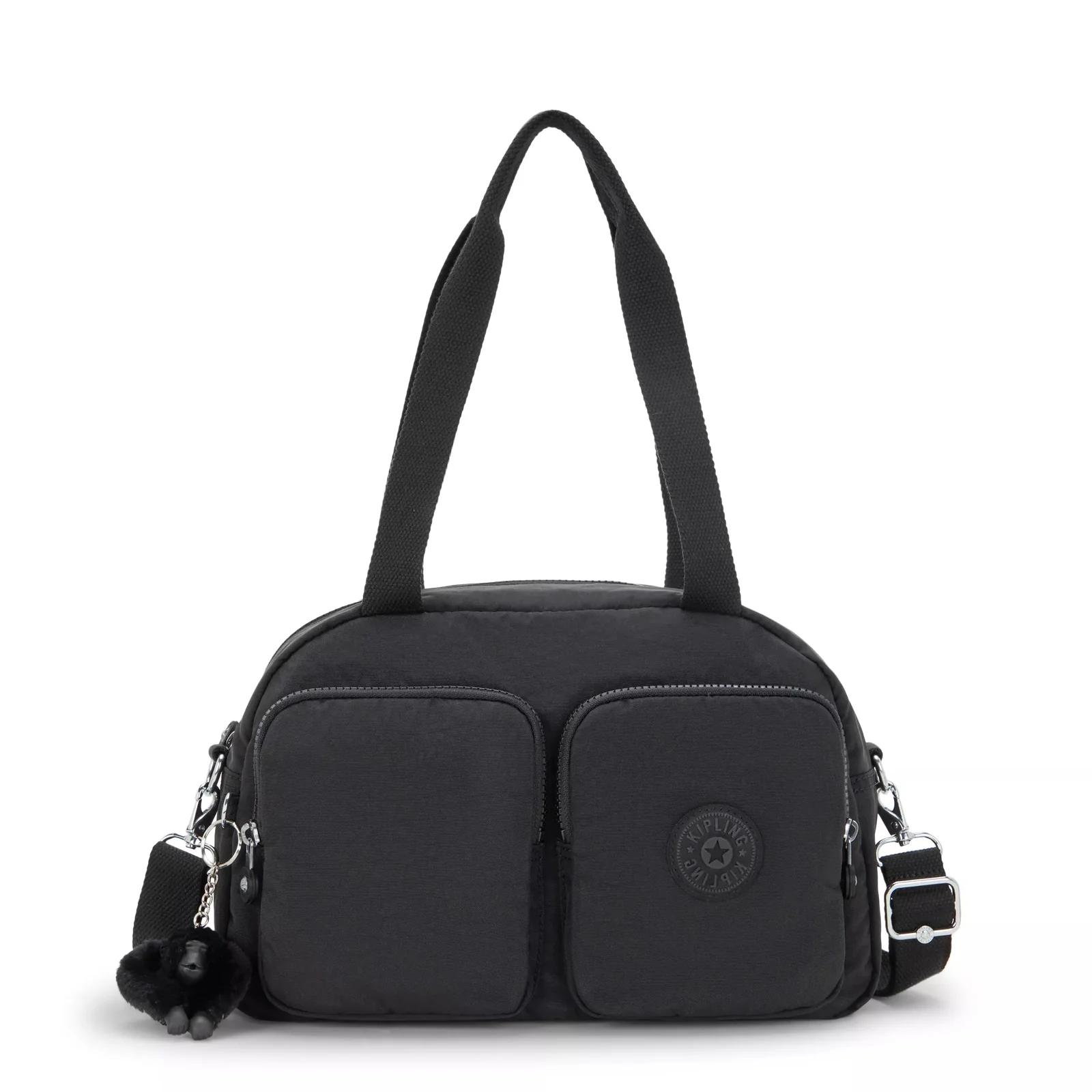 Kipling Kipling Cool Defea hand-schoudertas black noir
