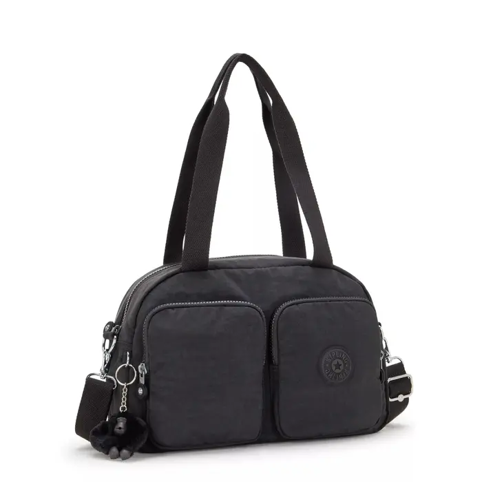 Kipling Kipling Cool Defea hand-schoudertas black noir