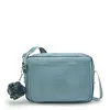Kipling Abanu m schoudertas relaxed grey