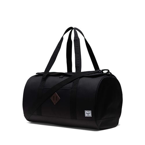 Herschel Herschel Heritage Duffle 40L black-chicory coffee