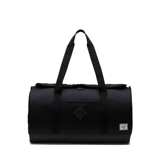 Herschel Heritage Duffle black-chicory coffee