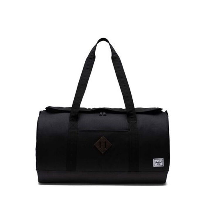 Herschel Herschel Heritage Duffle 40L black-chicory coffee