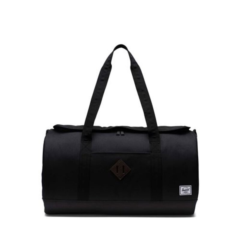 Herschel Herschel Heritage Duffle 40L black-chicory coffee