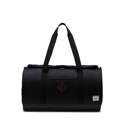 Herschel Herschel Heritage Duffle 40L black-chicory coffee