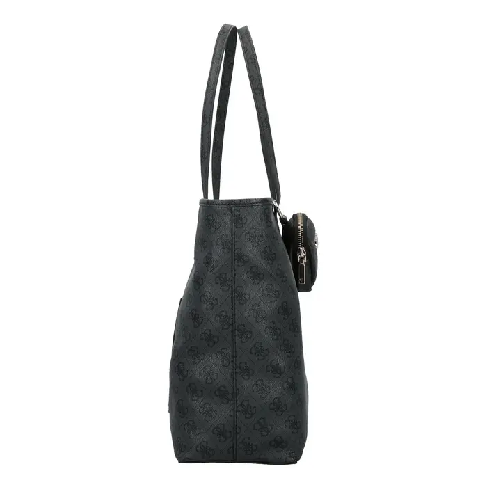 GUESS Power Play II 15.6 laptop - shopper coal logo