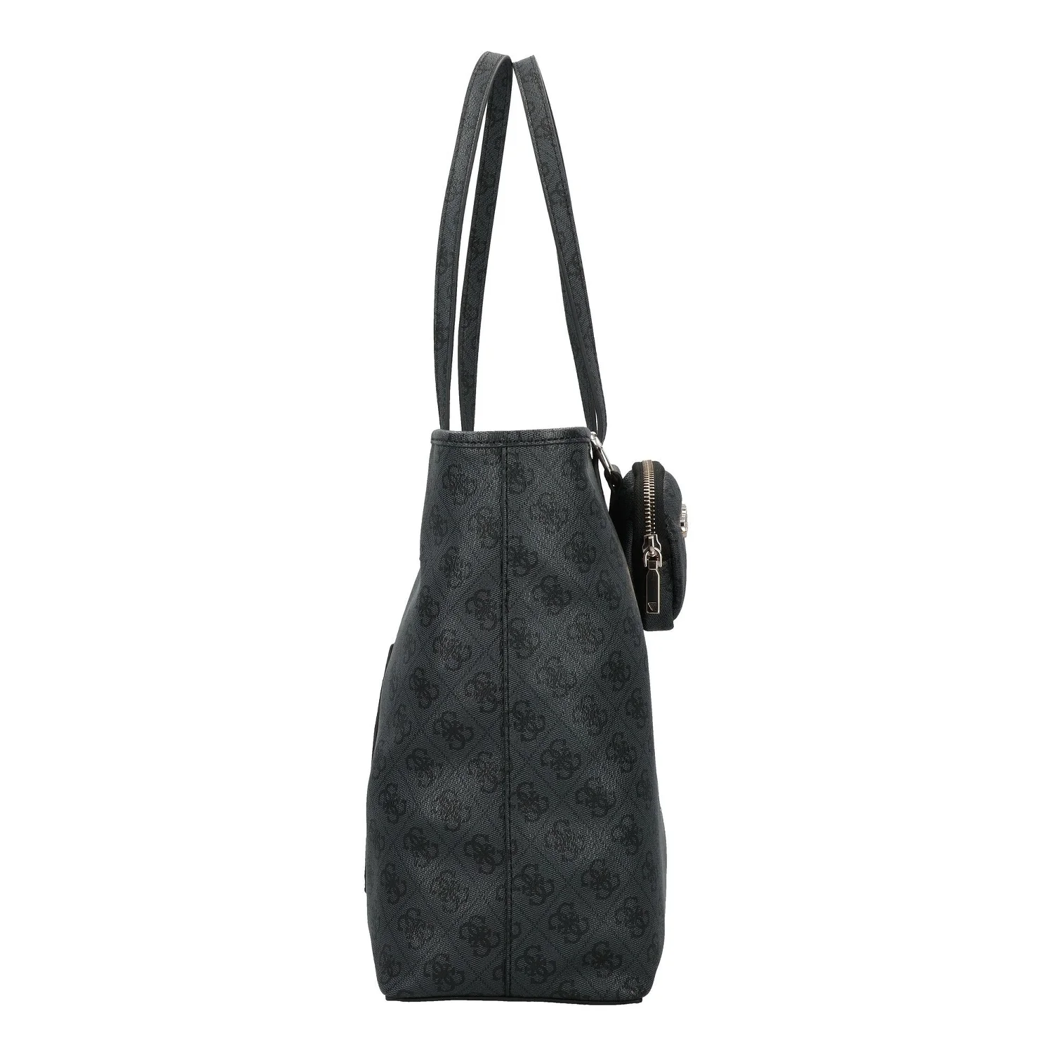 GUESS Power Play II 15.6 laptop - shopper coal logo