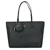 GUESS Power Play II 15.6 laptop - shopper coal logo