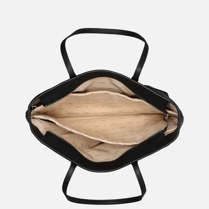 GUESS GUESS Power Play II 15.6 laptop - shopper black