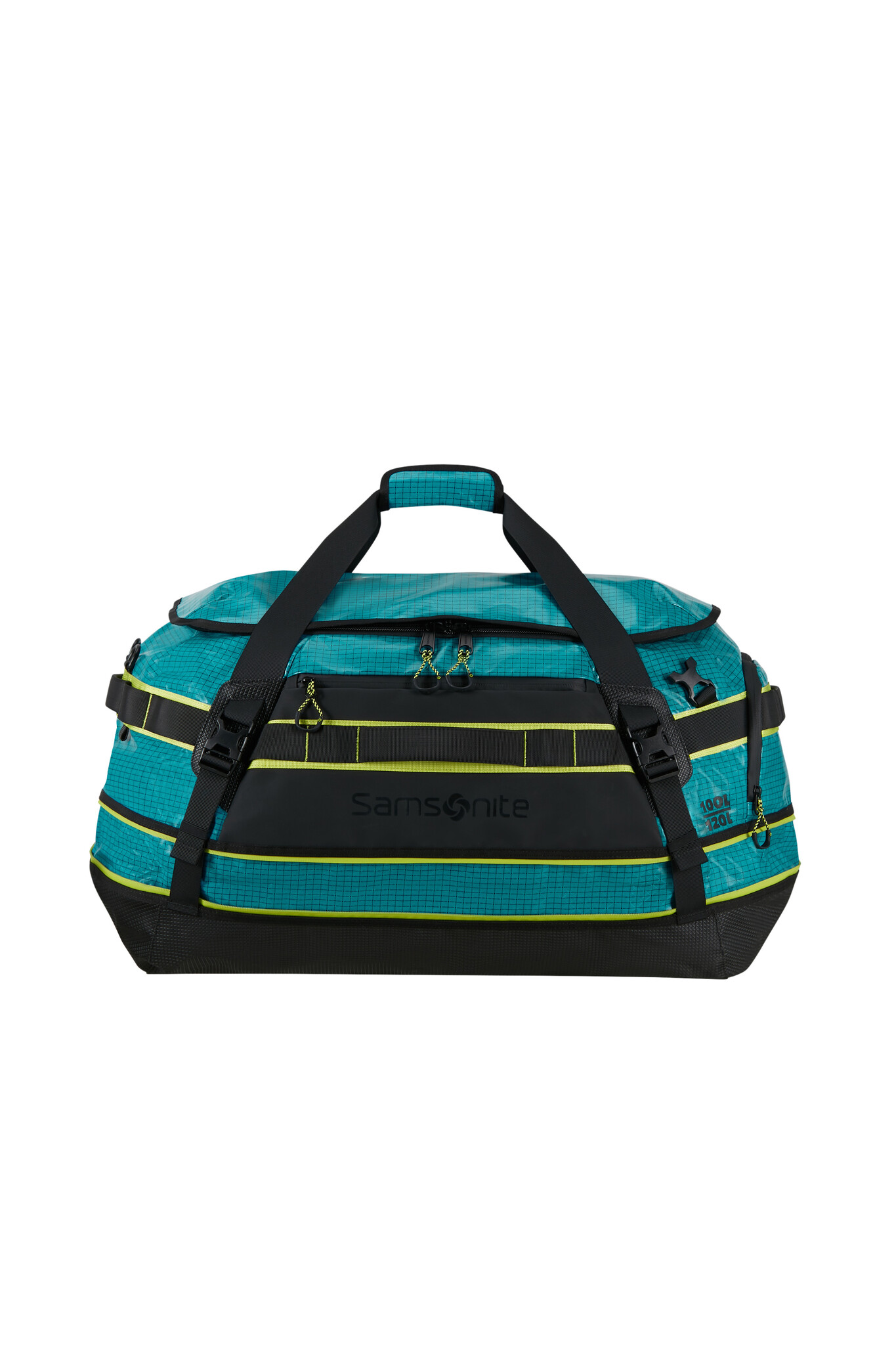 Samsonite Samsonite Outtrax Duffle L EXP 100L/120L deep teal