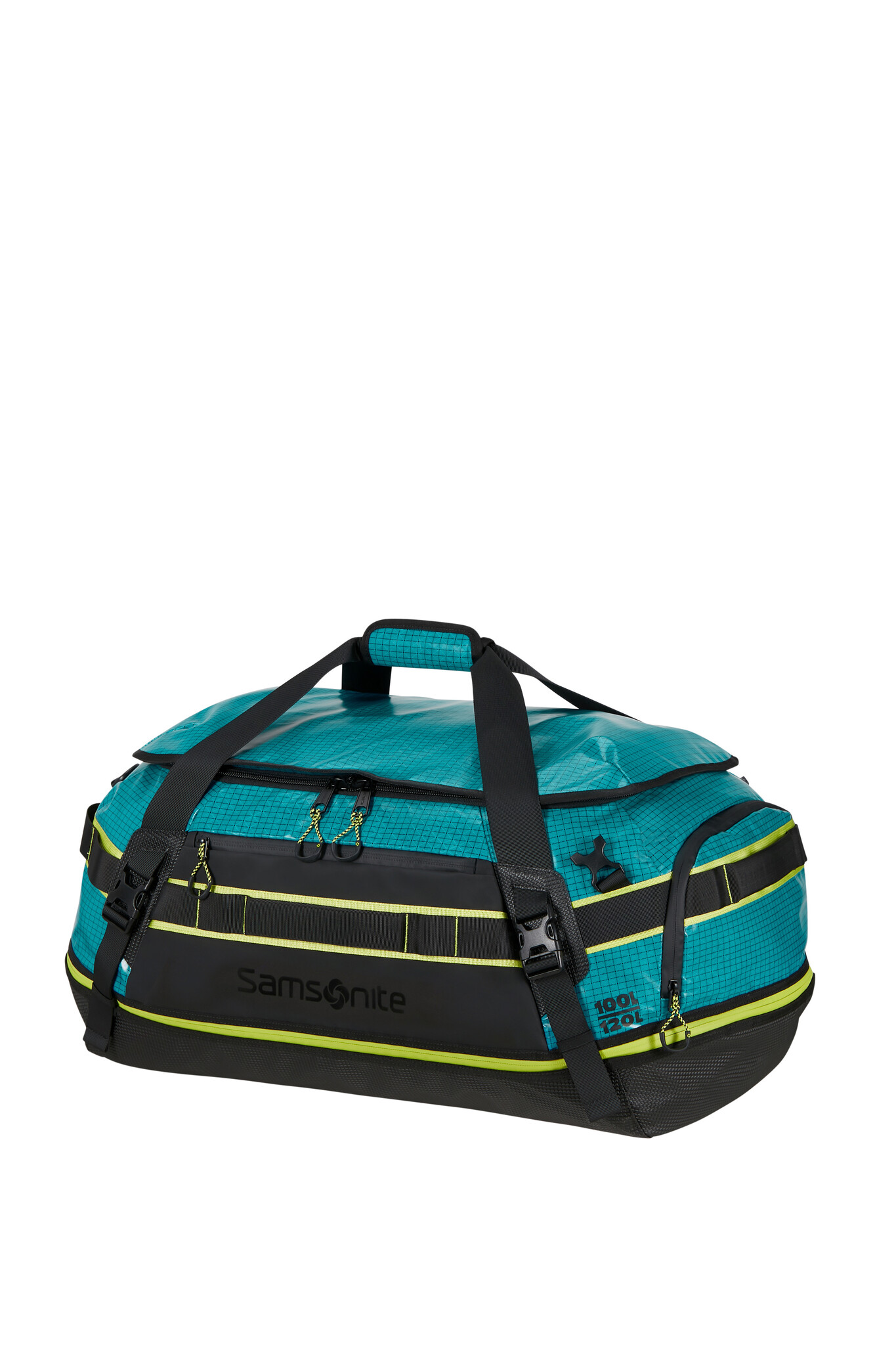 Samsonite Samsonite Outtrax Duffle L EXP 100L/120L deep teal