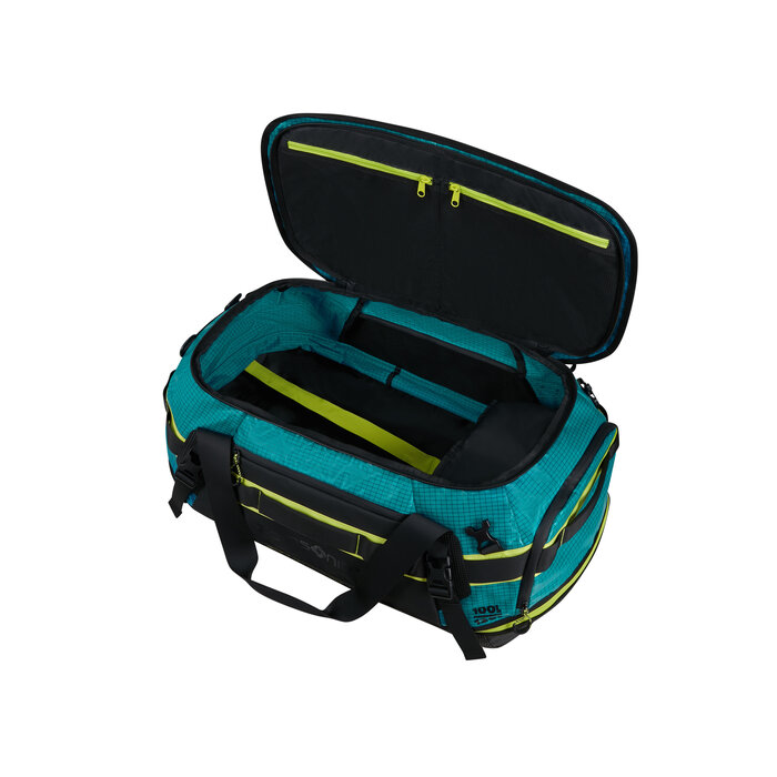 Samsonite Samsonite Outtrax Duffle L EXP 100L/120L deep teal