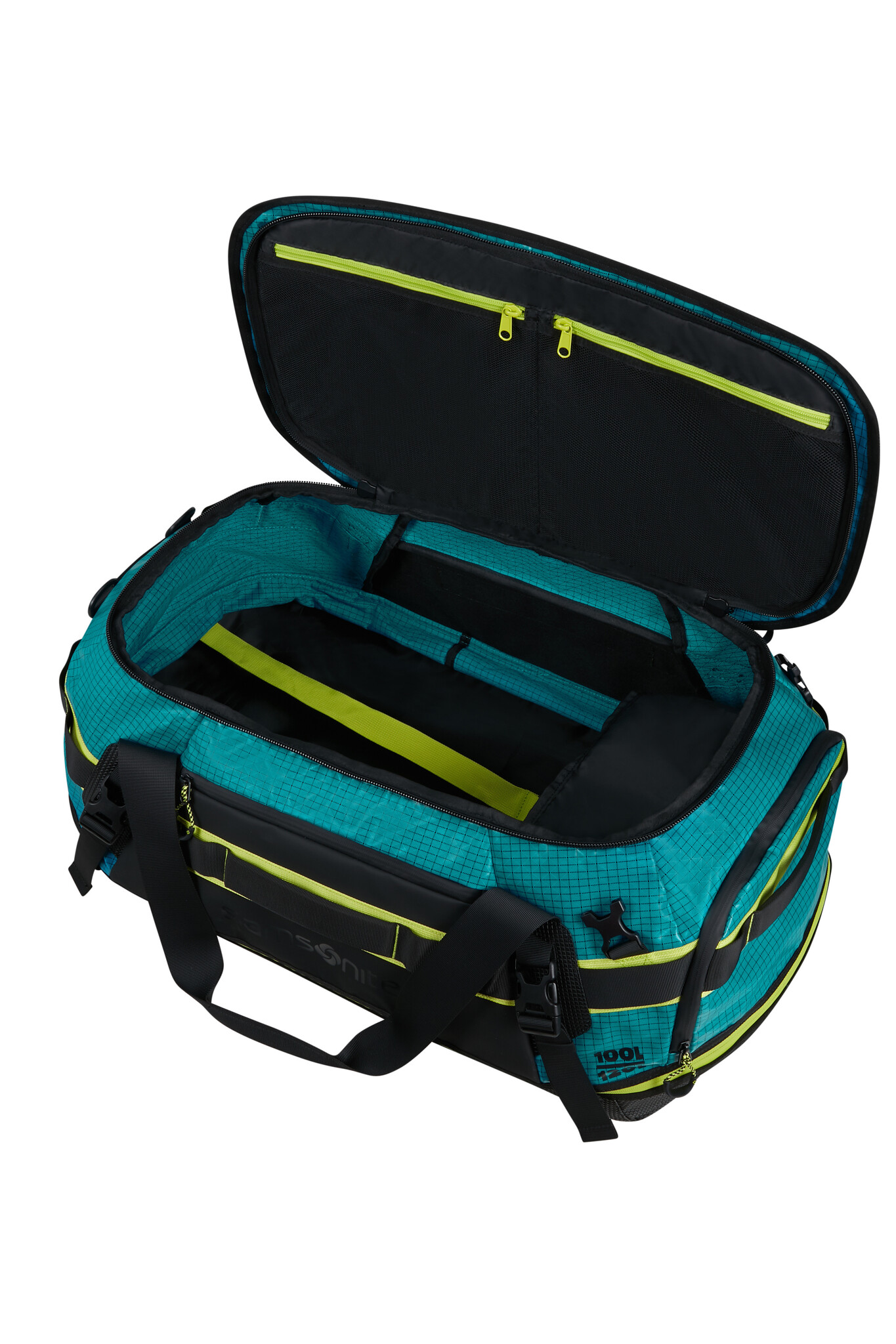 Samsonite Samsonite Outtrax Duffle L EXP 100L/120L deep teal