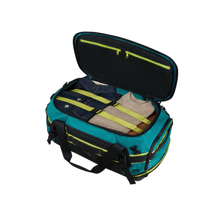 Samsonite Samsonite Outtrax Duffle L EXP 100L/120L deep teal