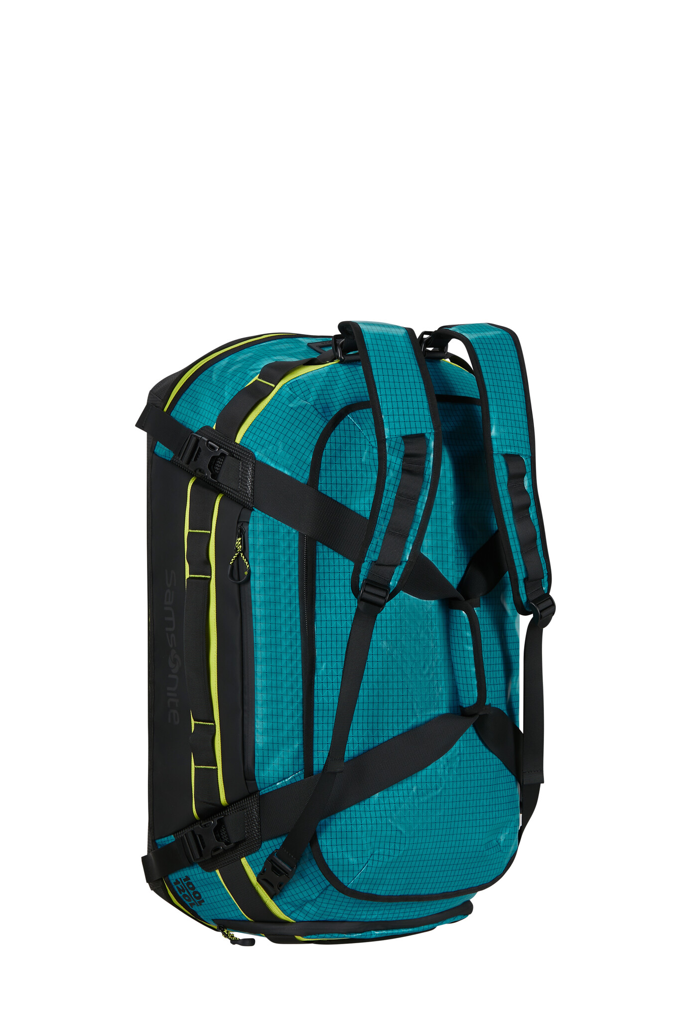 Samsonite Samsonite Outtrax Duffle L EXP 100L/120L deep teal