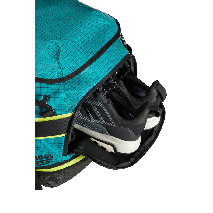 Samsonite Samsonite Outtrax Duffle L EXP 100L/120L deep teal