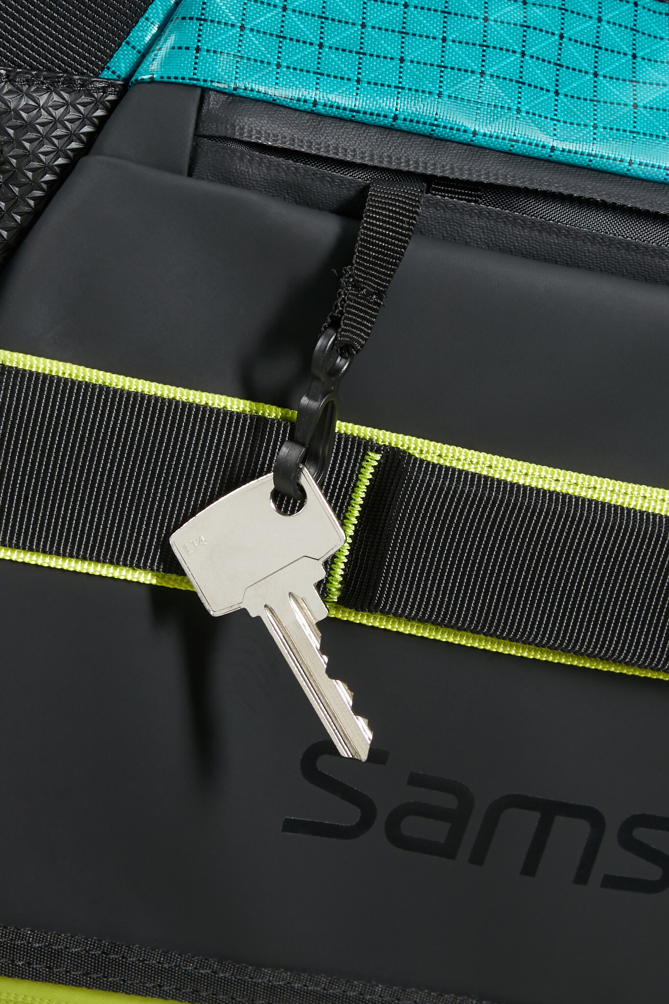 Samsonite Samsonite Outtrax Duffle L EXP 100L/120L deep teal