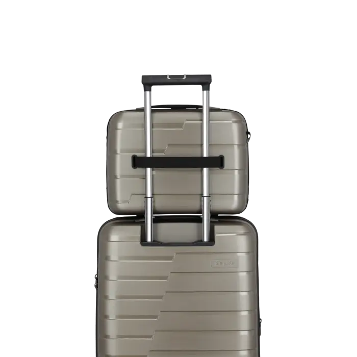Travelite Travelite Air Base beautycase champagne