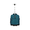 Kick Off handbagage trolley-rugtas 30x40x20cm petrol