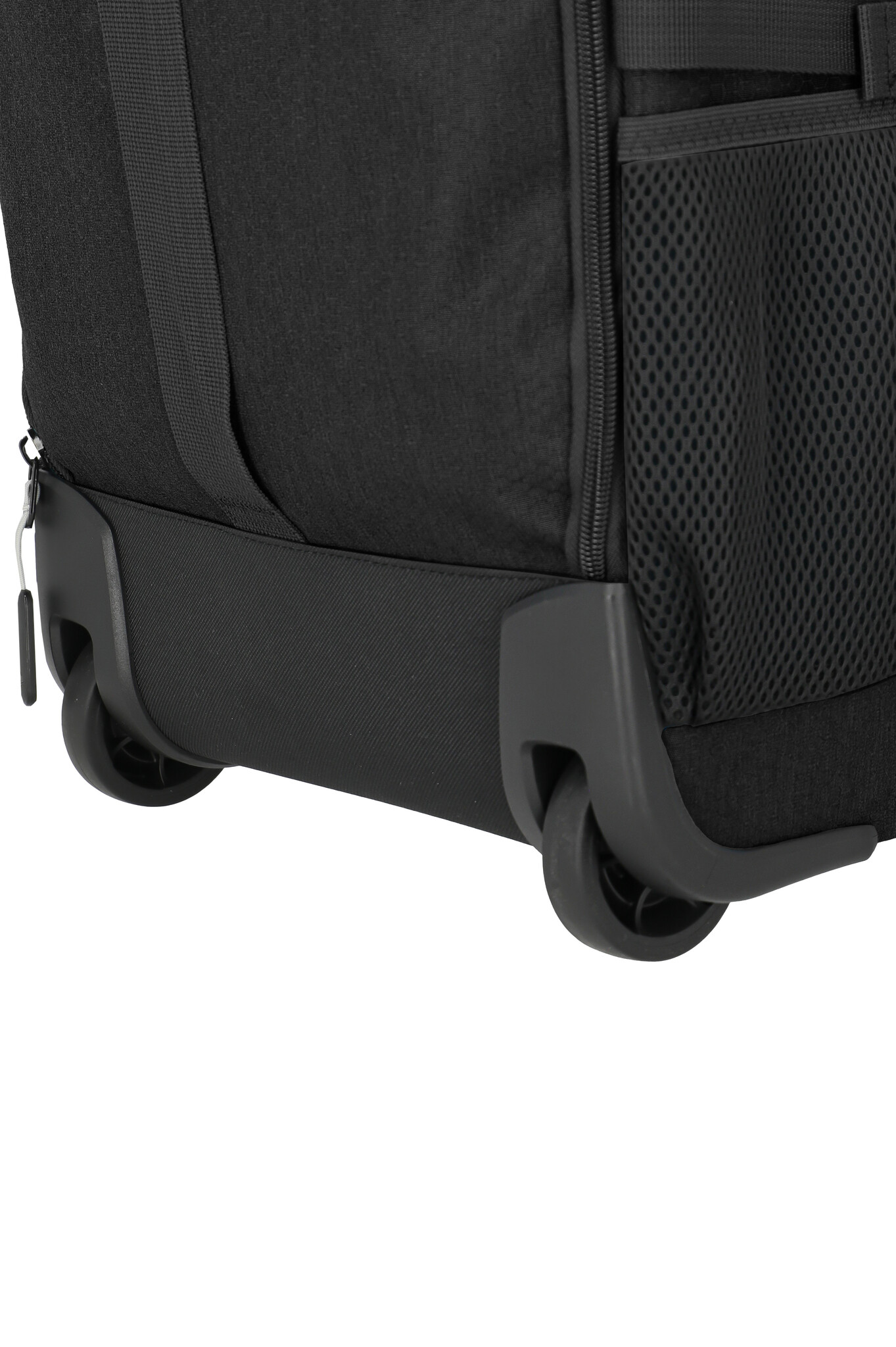 Travelite Kick Off handbagage trolley-rugtas 30x40x20cm zwart
