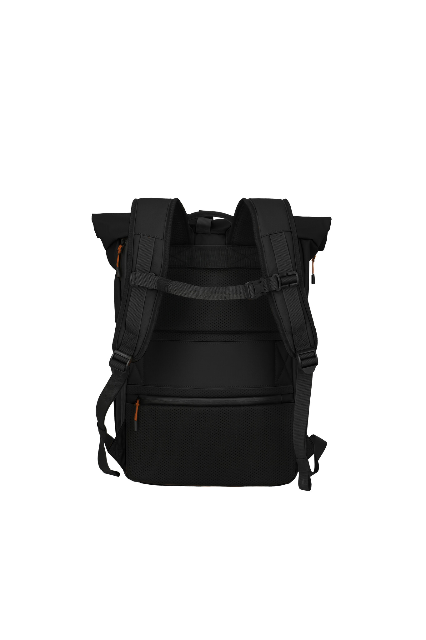 Travelite Travelite Briize 15.6" laptop-Rollup rugtas zwart