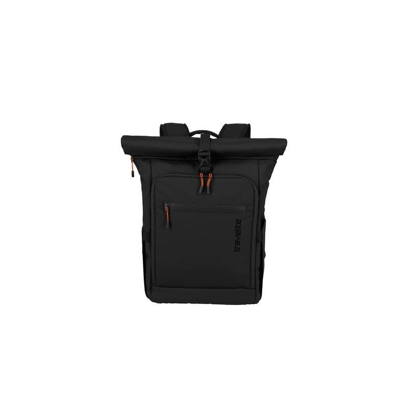 Travelite Travelite Briize 15.6" laptop-Rollup rugtas zwart