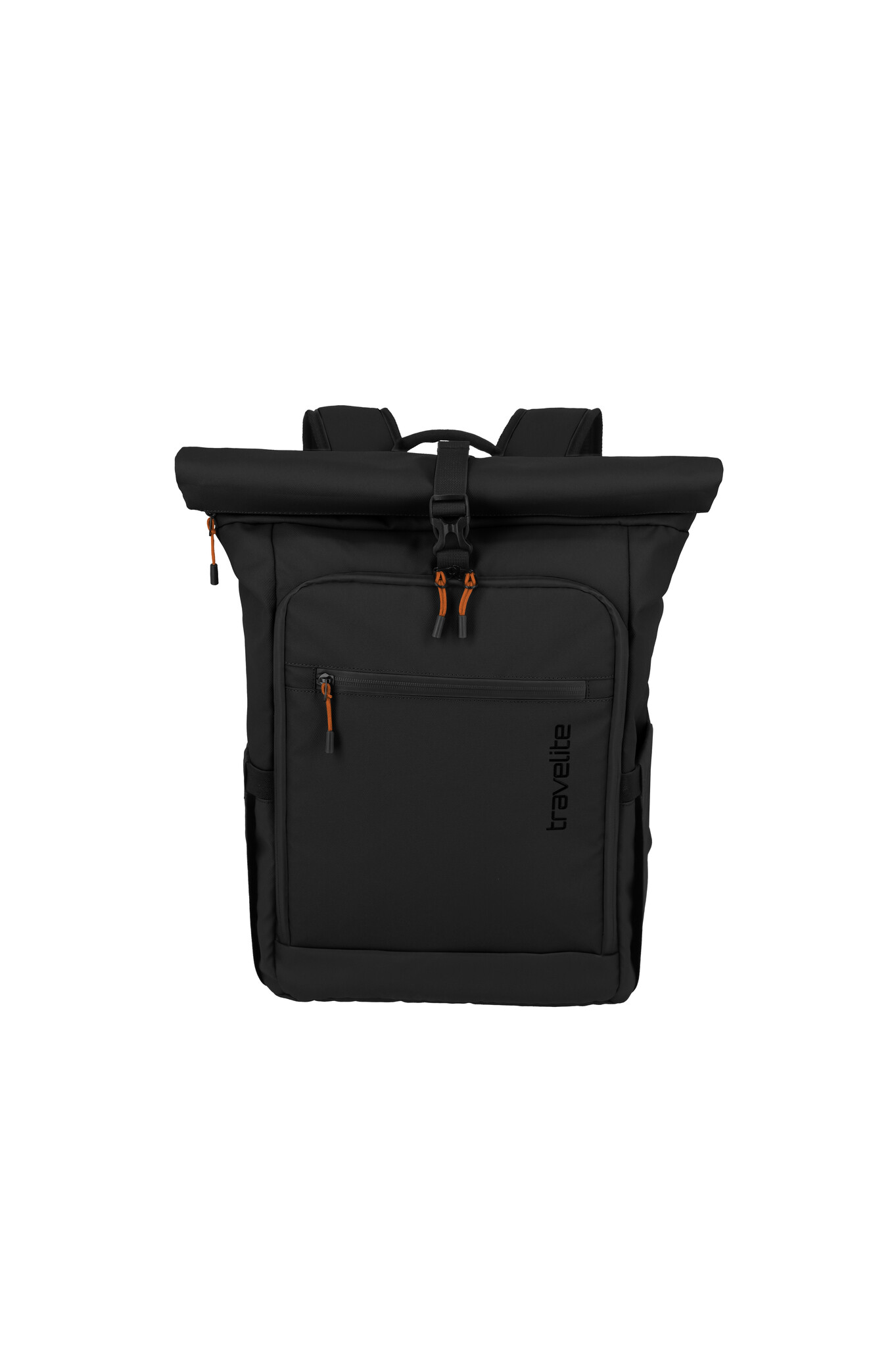 Travelite Travelite Briize 15.6" laptop-Rollup rugtas zwart