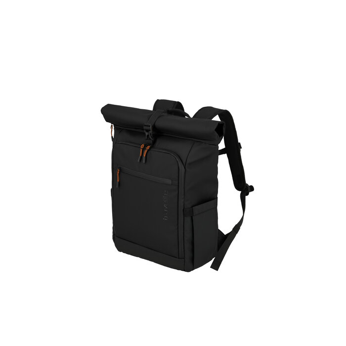 Travelite Travelite Briize 15.6" laptop-Rollup rugtas zwart