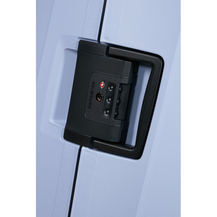 Samsonite Samsonite Essens spinner 69 cm-88L lavender